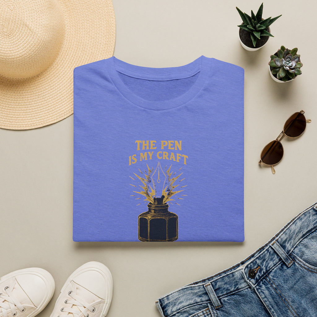 Pen Is My Craft T-Shirt