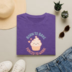 Born to Bake Cupcake T-Shirt