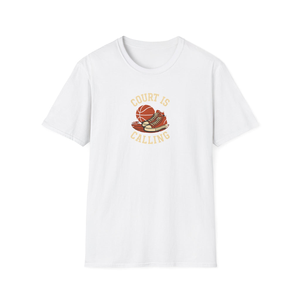 Court Is Calling T-Shirt