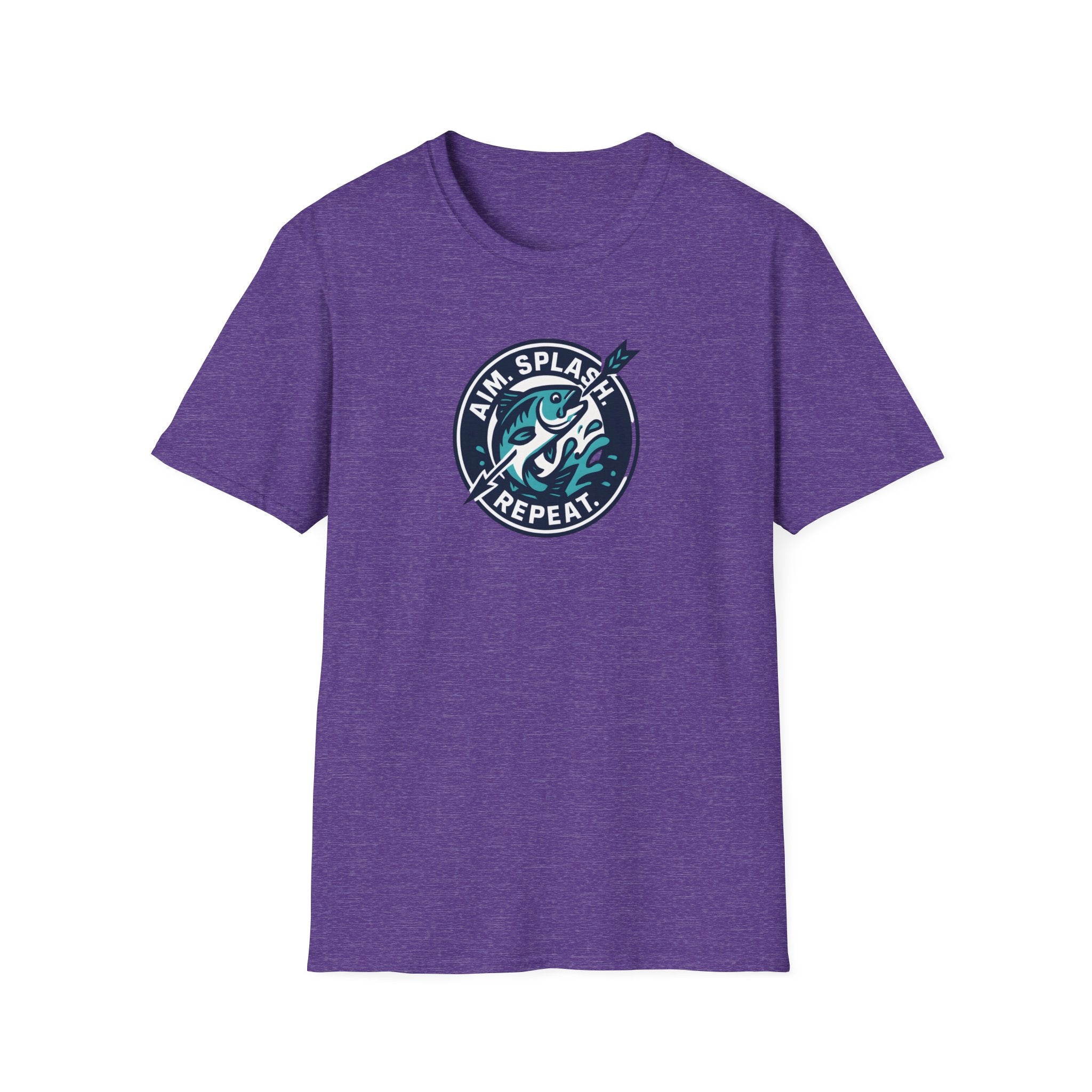 Aim Splash Repeat T-Shirt