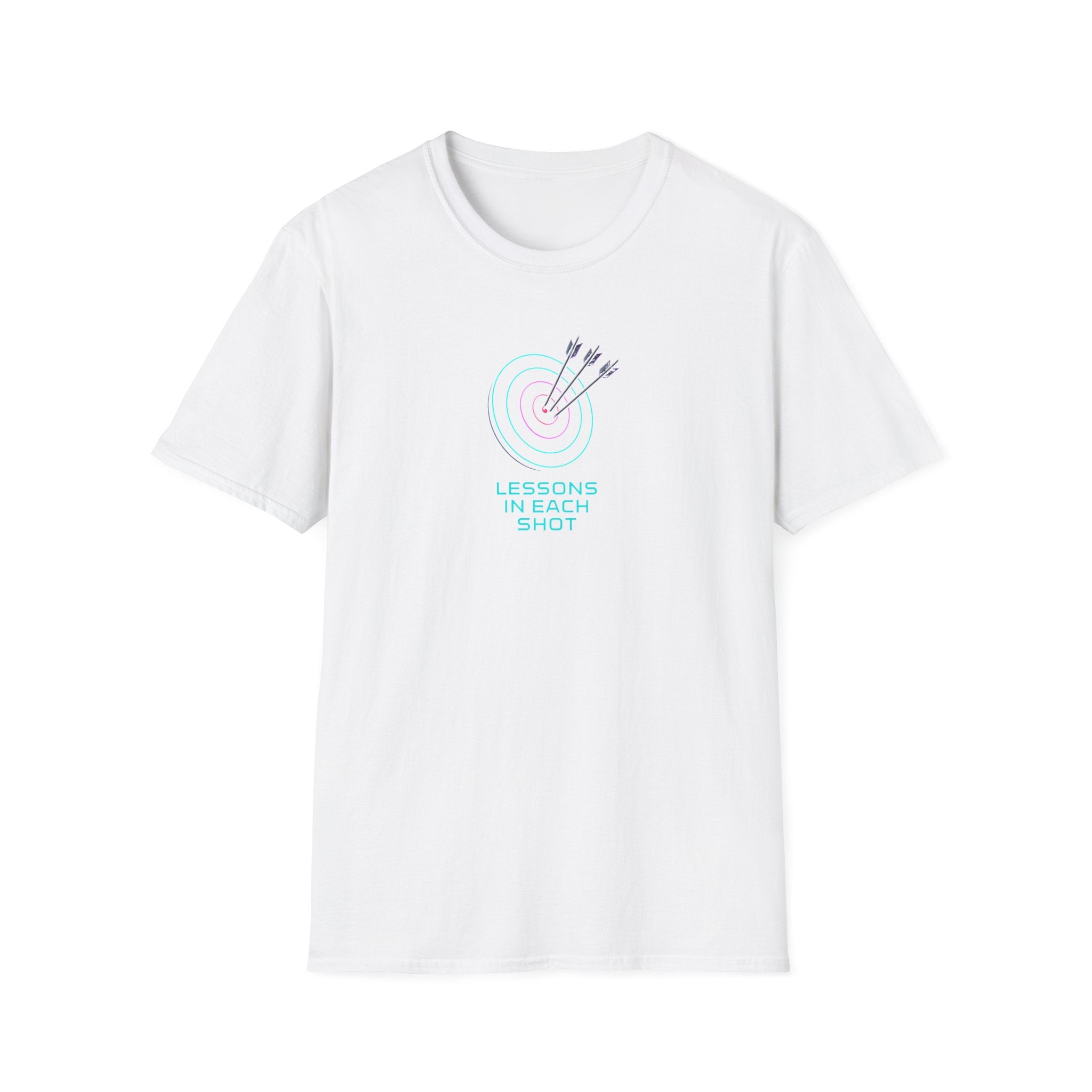 Lessons In Each Shot T-Shirt