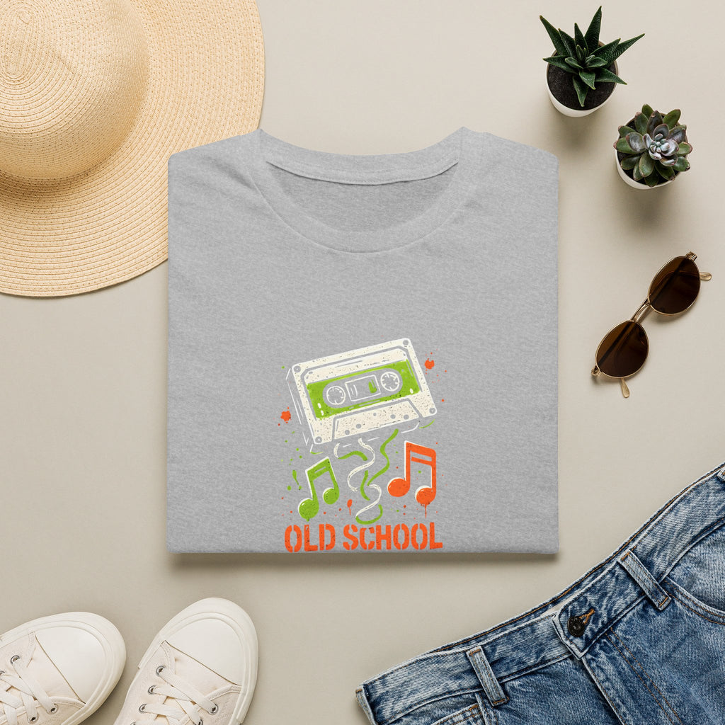 Old School Beats T-Shirt