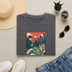 Urban Fishing Adventure T-Shirt