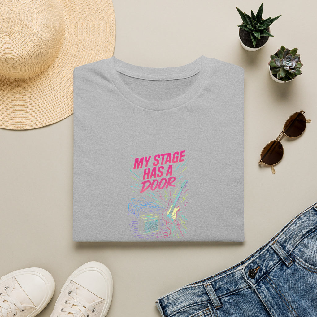 Stage Has A Door T-Shirt