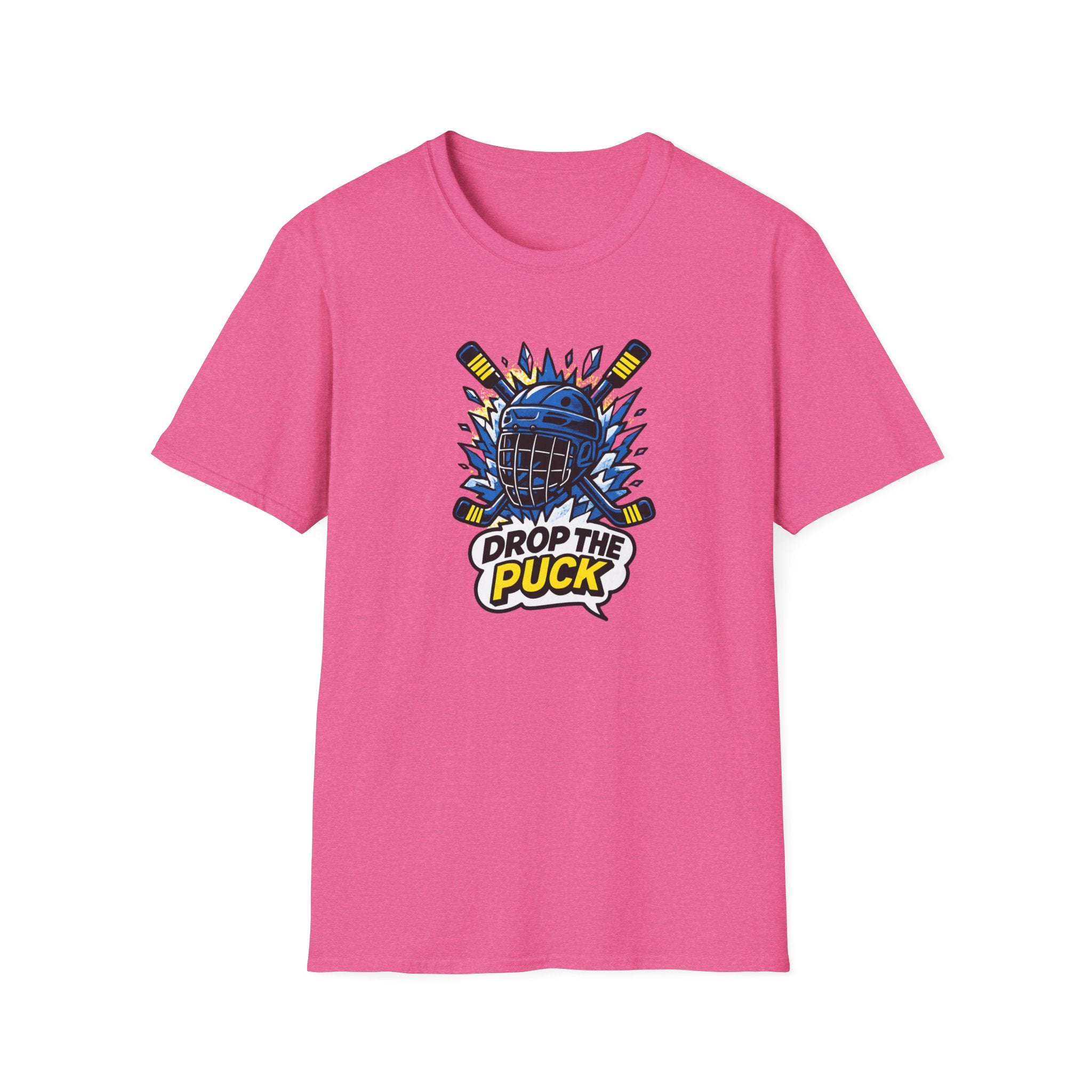 Drop the Puck T-Shirt