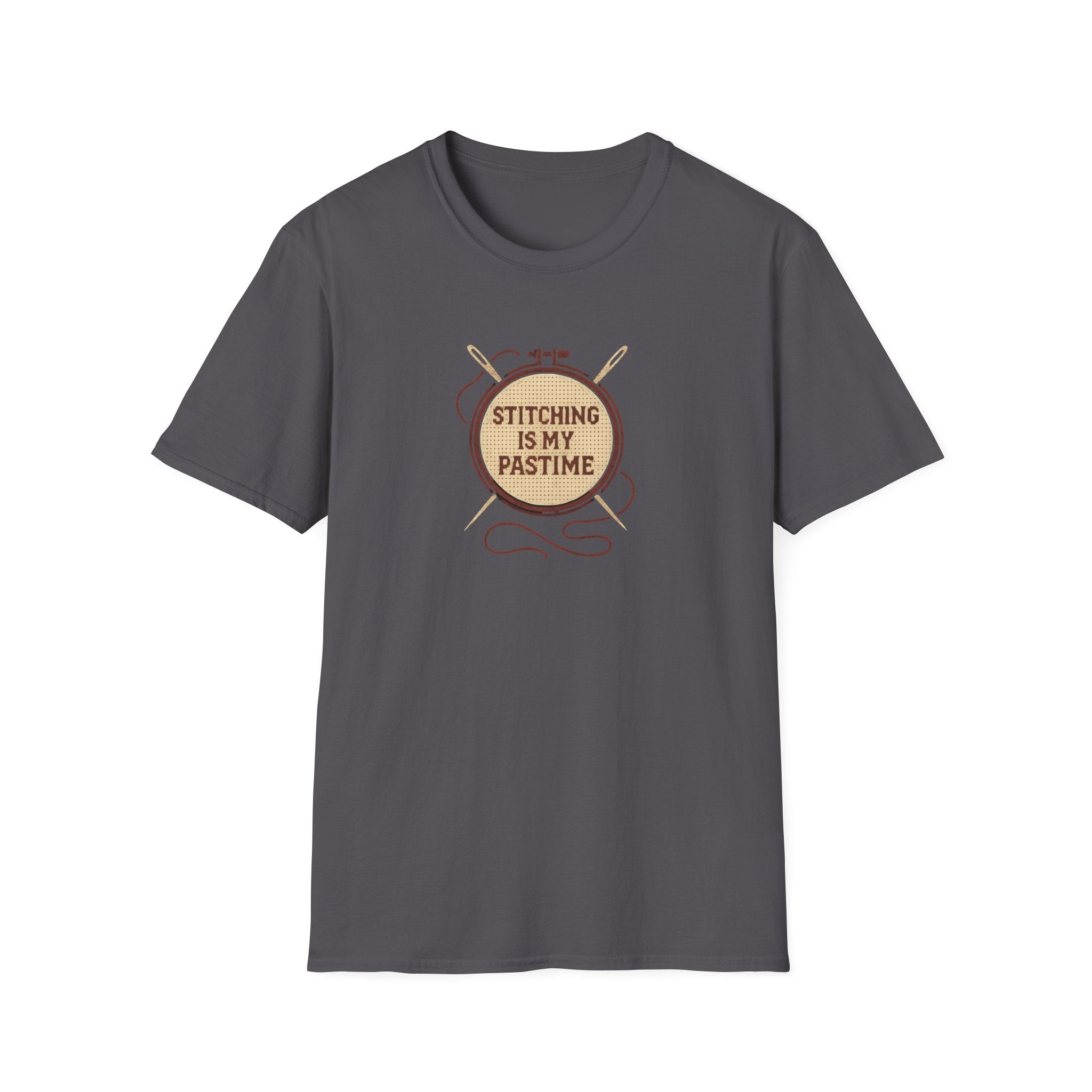 Stitching is my pastime T-Shirt