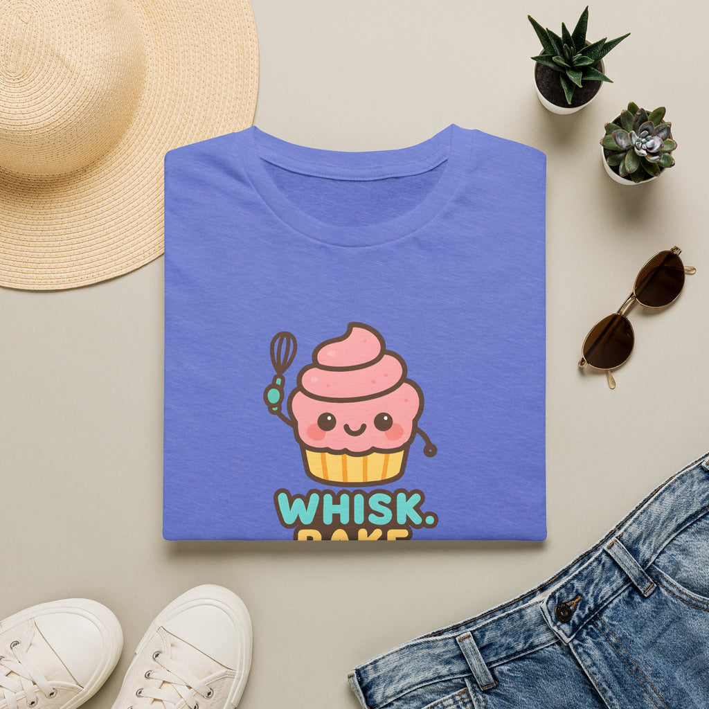 Whisk Bake Frost Repeat T-Shirt