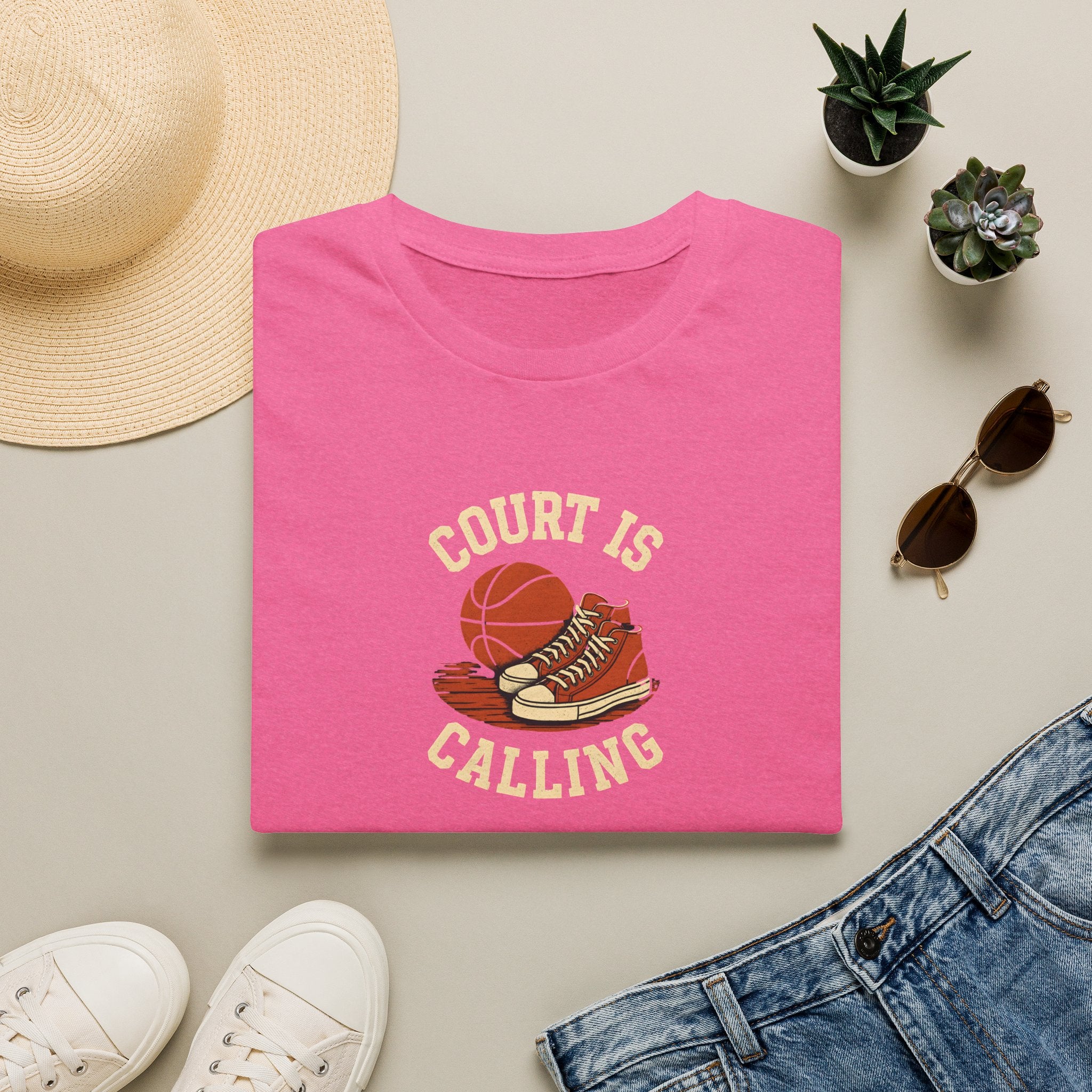 Court Is Calling T-Shirt