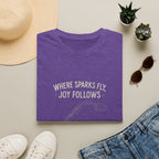 Welding Sparks Joy T-Shirt