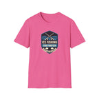 Ice Fishing for Panfish T-Shirt