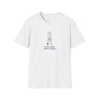 Knotted belt illustration T-Shirt