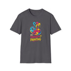 My Therapy Painting T-Shirt