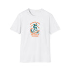 Balancing Focus On Board T-Shirt