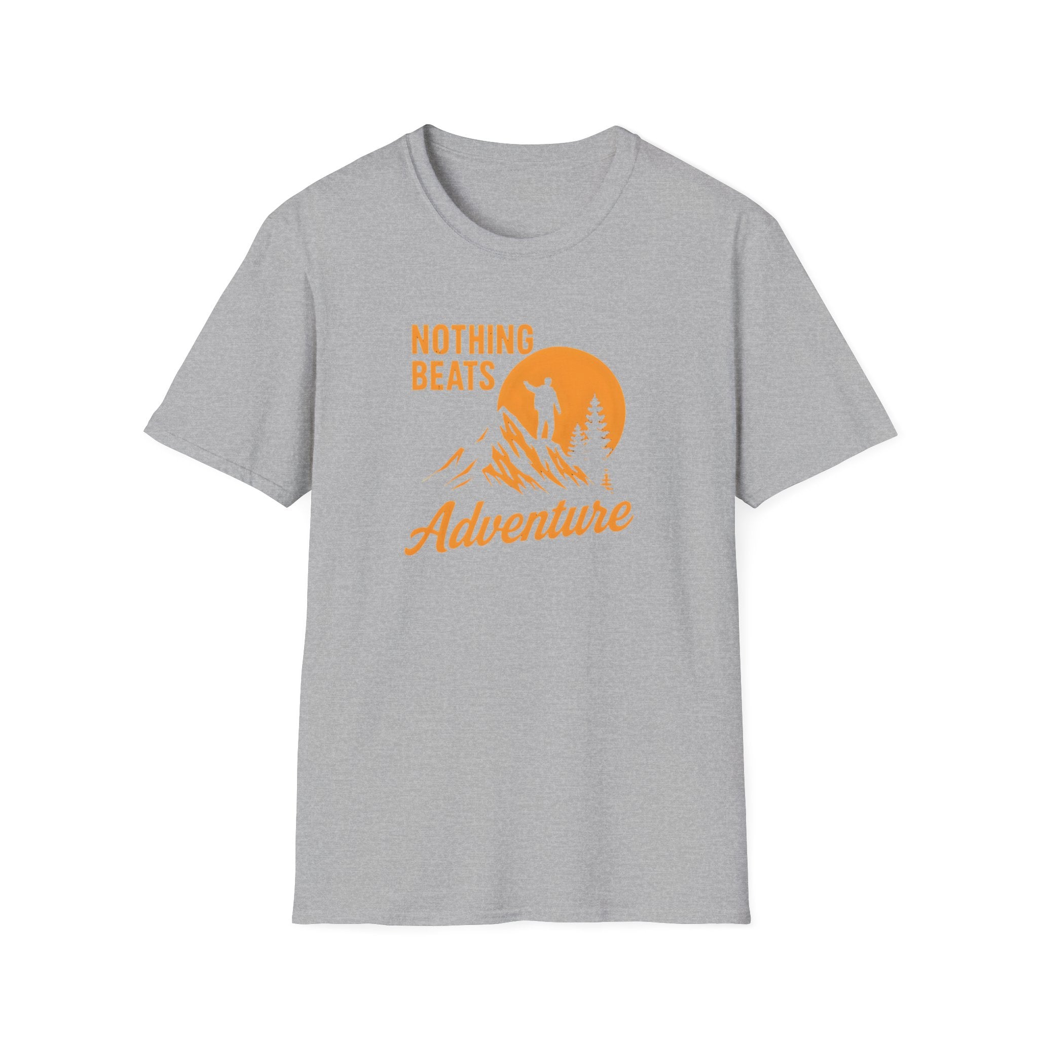 Nothing Beats Adventure T-Shirt