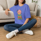 Whisk Bake Frost Repeat T-Shirt