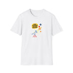Space Telescope Poster T-Shirt