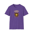 Baseball Glove with Ball T-Shirt