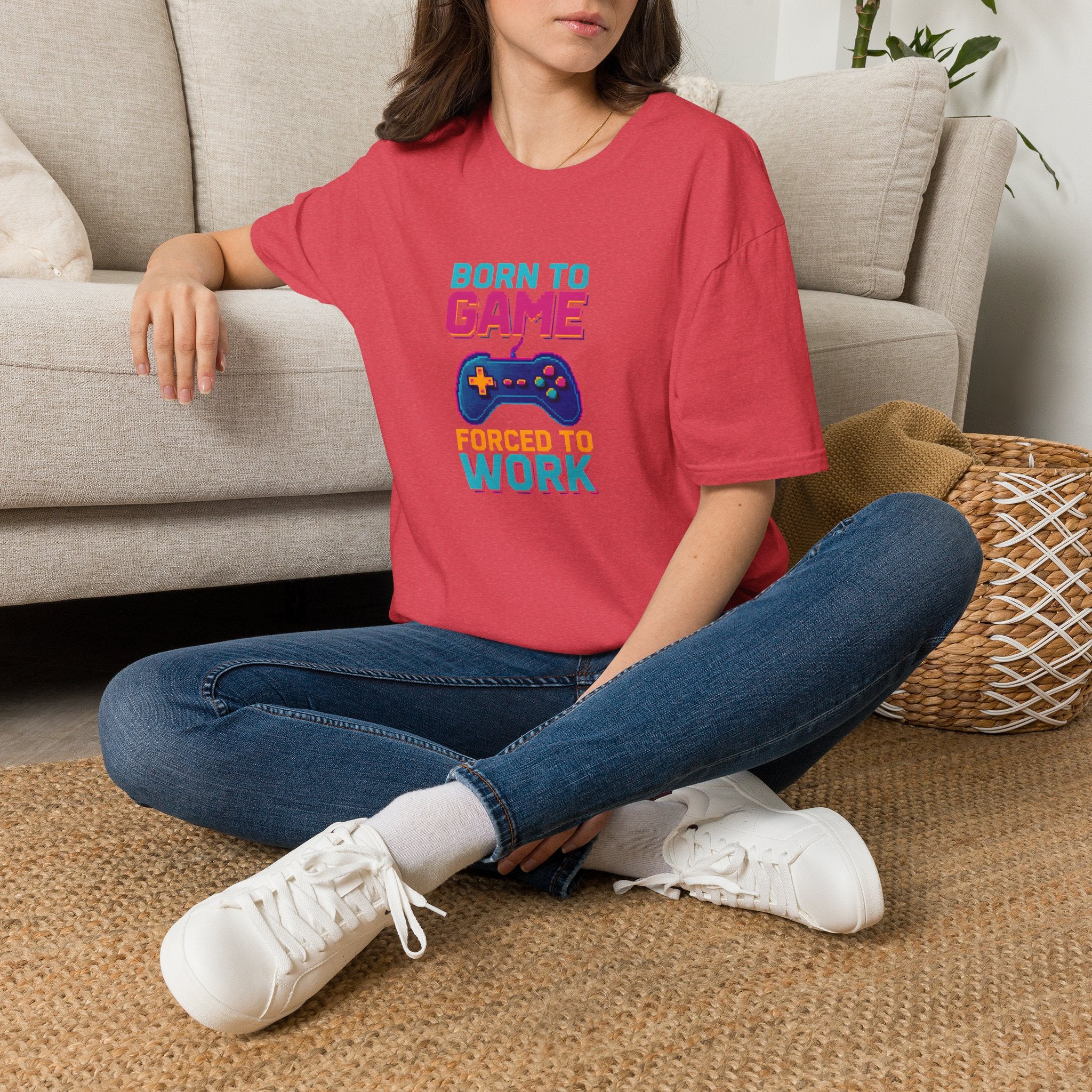 Born to Game T-Shirt