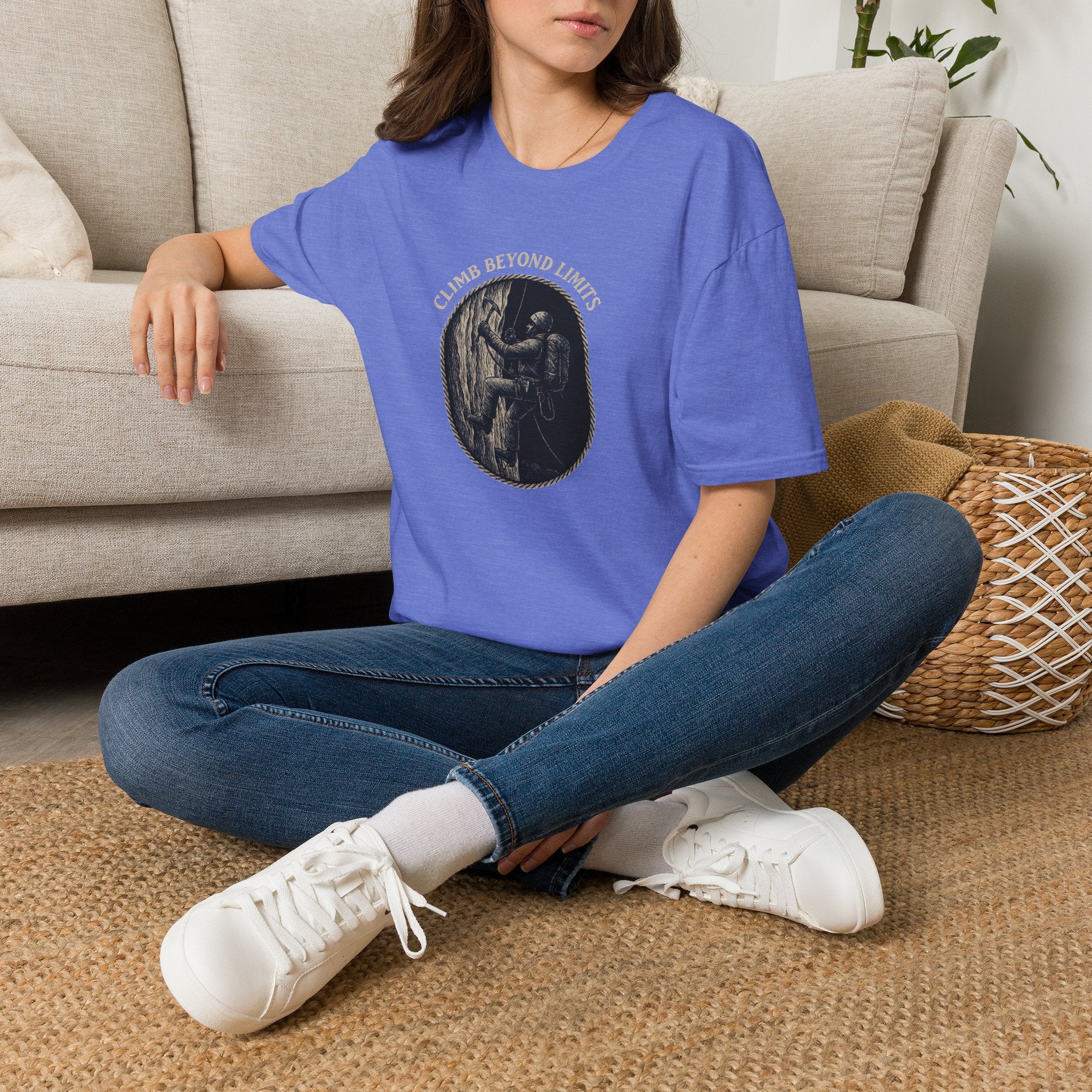 Climb Beyond Limits T-Shirt