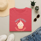 Born to Bake Cupcake T-Shirt