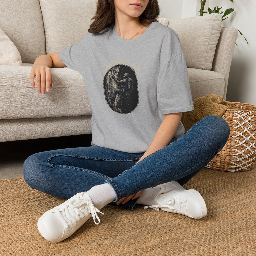Climb Beyond Limits T-Shirt