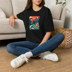 Urban Fishing Adventure T-Shirt