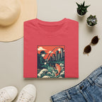 Urban Fishing Adventure T-Shirt