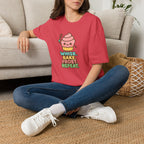 Whisk Bake Frost Repeat T-Shirt