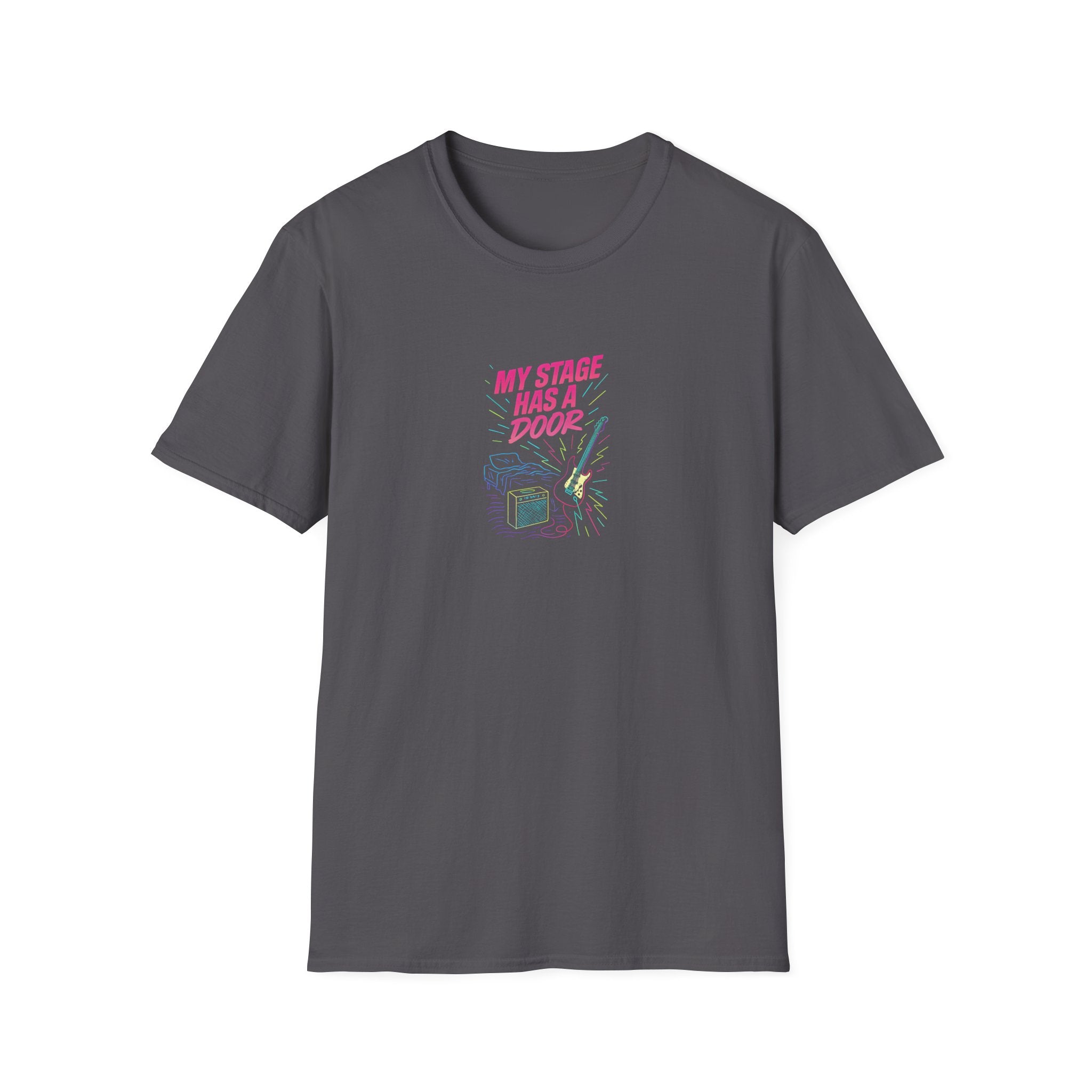 Stage Has A Door T-Shirt