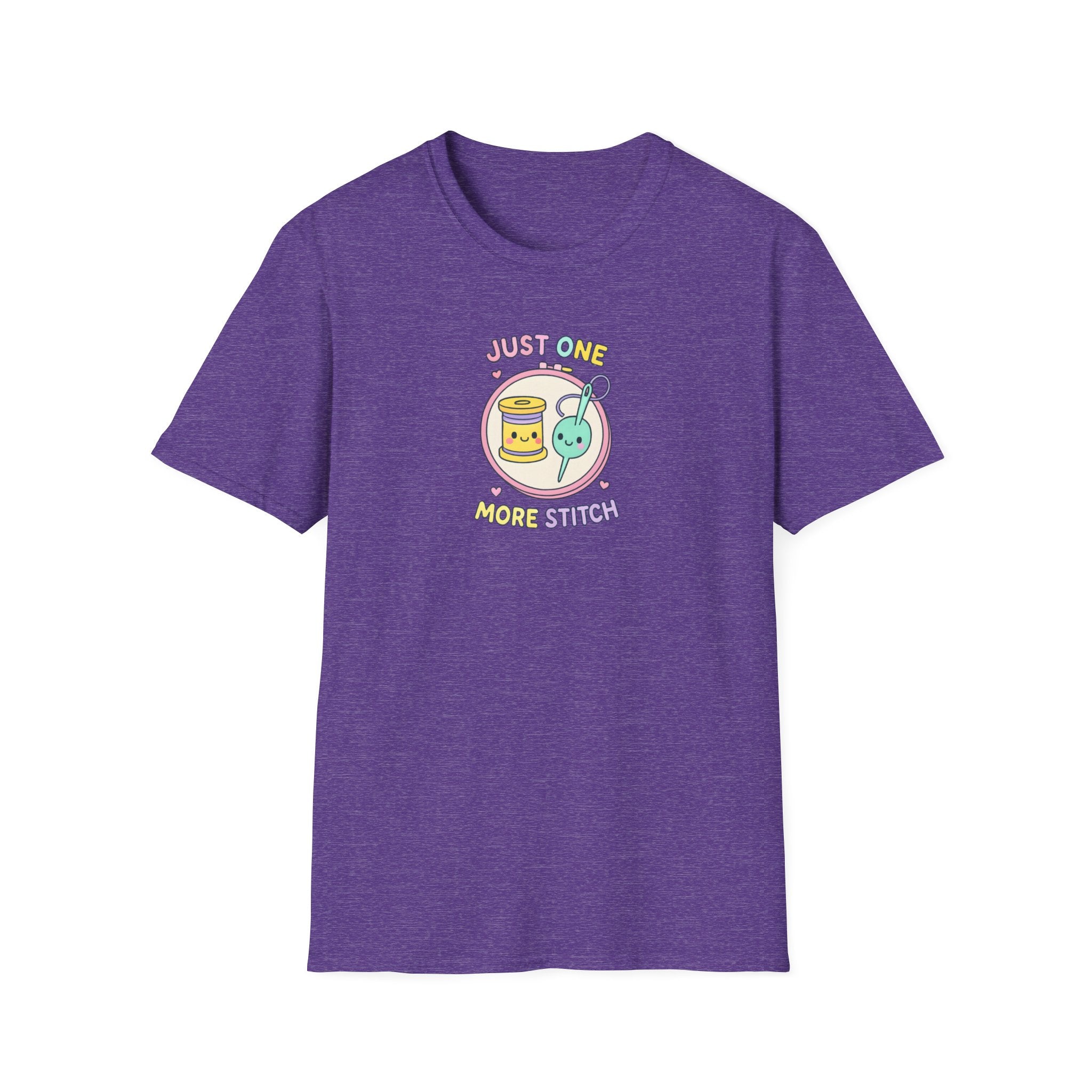 Just One More Stitch T-Shirt