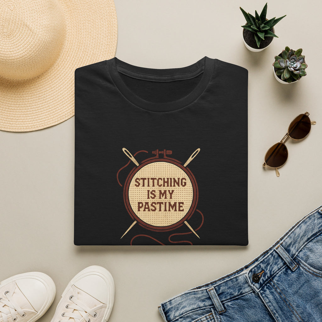 Stitching is my pastime T-Shirt