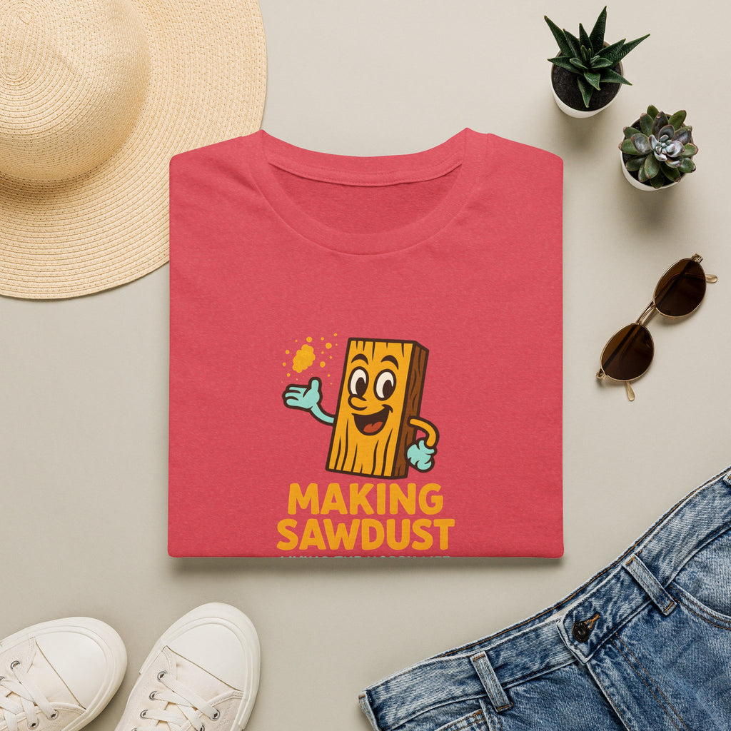 Making Sawdust Hobby Life T-Shirt